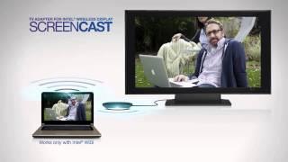 Belkin ScreenCast™ TV Adapter for Intel® Wireless Display