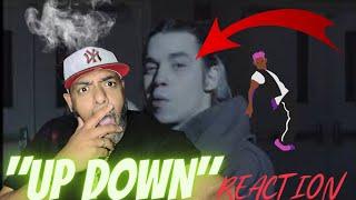 FIRST TIME WATCH | Ez Mil - Up Down (Step & Walk) [Music Video] | REACTION!!!!!!