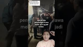 PEMICU KERIBUTAN KLPOK AMBON VS KLPOK PALEMBANG"#beritaterkini #viral