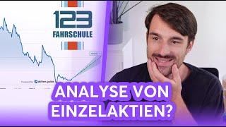 Fahrschule geht an die Börse? Kann man Analysten trauen? | Finanzfluss Stream Highlights