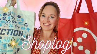 ASMR | Action &  Kruidvat shoplog!