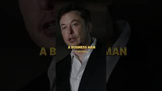 A Business Man Only Love Elon Musk Status #motivation #billionaire #sigmarule #qoutes #shorts