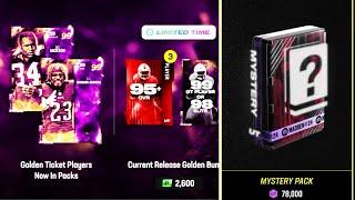 SO I OPENED UP MYSTERY PACKS FOR THE NEW FAN APPRECIATION CAARDS.......... | MADDEN 24 ULTIMATE TEAM