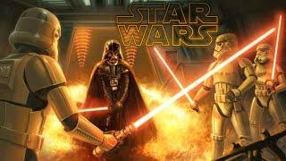 Force Sensitive Clone Stormtroopers - Star Wars Explained