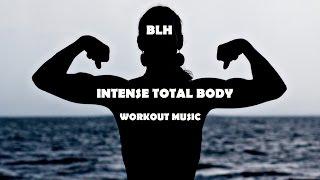 Fitness Aerobic Remix -BHL Intense Total Body 133-137 BPM