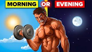 Study Shows What Time of Day You Should Exercise | The Workout Show