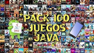 pack 100 juegos Java