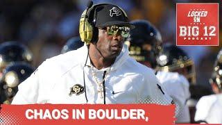 Deion Sanders LEAVING Colorado, Expansion Big 12 in Predictably Chaotic Move After 2024 is Possible