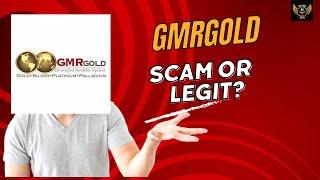 GMRGold Reviews: Scam Or Legit? (Fees, BBB, Lawsuits, Complaints)