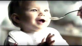 2001 Papilla Nestlé 8 cereales con bifidos activos - Publicidad Anuncio Comercial España