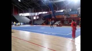 Oksana, wushu,  chang quan 32