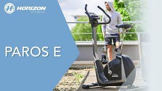 Horizon Fitness Paros E Fahrradtrainer