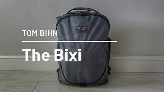 Tom Bihn Bixi Backpack Review - Awesome One Bag Carry On Travel Pack!