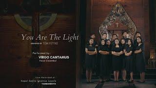 You Are the Light (Tom Fettke) || Performed by Virgo Cantamus Vocal Ensembel