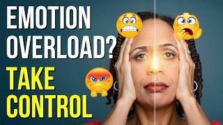 Feeling Really Overwhelmed? Discover the Science of Emotion Regulation