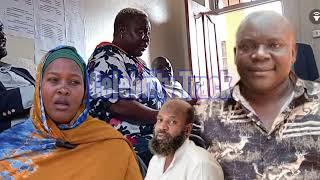 Taata womwana Nisha Muwala wa Hajjat Zula Adukidde ku Police e Katwe Abanja Mwana on Ye Hajji Mutebi