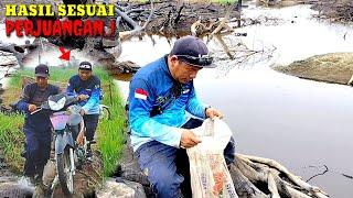 PUAS..! WALAU PENUH RINTANGAN MANCING HARI INI  || SPOT DI PEDALAMAN RIAU || FISHING ADVENTURE