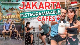 Jakarta's Best Coffee Shops: The Most Instagrammable Cafes of 2021 