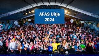 Aftermovie AFAS Uitje 2024