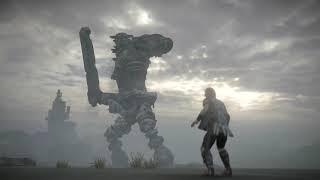 Shadow of the Colossus | HD GMV | Intro (The xx song)