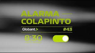 Alarma Colapinto | Globant