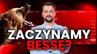 Zaczynamy bessę? Fatalne dane z rynku pracy, wielki krach na giełdzie i obniżka stóp procentowych