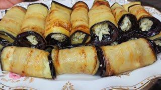 Этому трюку меня научили в турецком ресторане! Жареные баклажаны вкуснее мясаНикто не знает рецепт
