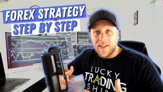 FOREX TRADING Strategy STEP by STEP [FREE WORKSHOP]