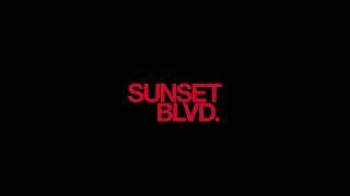 "WITH ONE LOOK" FEAT. NICOLE SCHERZINGER (Official Audio) | Sunset Blvd.