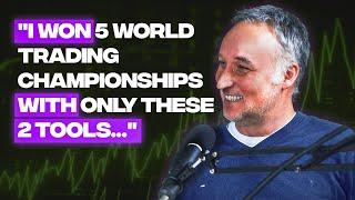 He won 5 World Trading Cups With ONLY 2 Tools...  - Patrick Nill