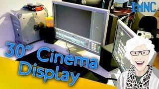 Apple Cinema HD Display 30"