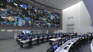 STC deploys one of the Biggest Command centers in Saudi Arabia