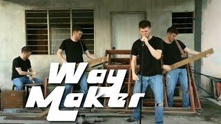 Way Maker (Sinach Punk Rock Cover) by MATLAS from Upbeat Worship