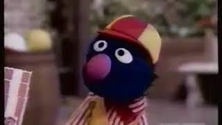 Sesame Street - Grover Opens a Popcorn Stand