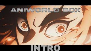 AniWorld Box INTRO | Anime | #Alltypeanime #anime