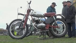 Classic Dirt Bikes "British Made D.O.T Scramblers"