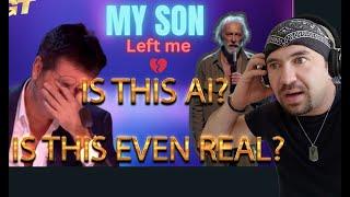 ERNESTO THE CARPENTER  IS AI?  ??? An AI Song That Left America’s Got Talent in Tears REACTION