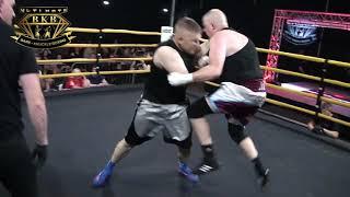 Martyn Cavna vs Ben Poole   Ultimate Bare Knuckle Boxing   UBKB