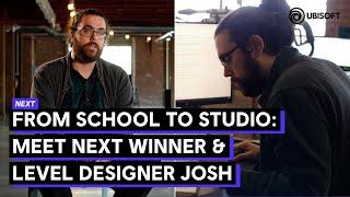 Ubisoft Toronto NEXT: Meet Level Designer Josh Garcia