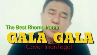 Gala Gala Rhoma irama cover iman tegal
