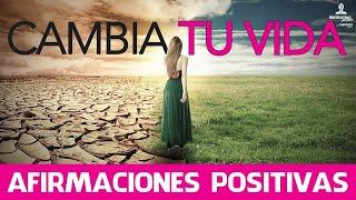 FRASES para COMENZAR el DIA  | AFIRMACIONES POSITIVAS | Cambia tu vida  (20 minutos)