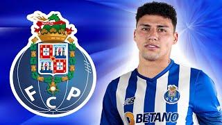 JORGE SANCHEZ | Welcome To Porto 2023 Crazy Defending, Skills & Assists (HD)