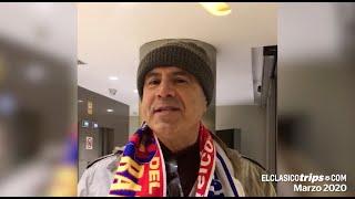 El Clasico Trips Testimonial - March 2020 - Mitch