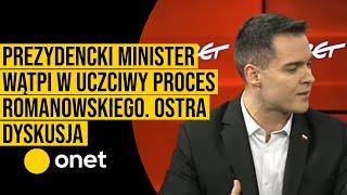 Szokujące słowa człowieka Andrzeja Dudy. Doradca prezydenta mówi o podważaniu wyroków sądów