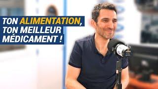 [AVS] Ton alimentation, ton meilleur médicament ! - Dr Pascal Goncalves (Dr Food)