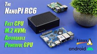 NanoPi R6C , A Powerful Arm Based SBC With Big Performance!