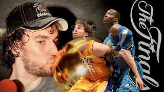 Pau Gasol 2009 NBA Finals vs Magic - Full Series Highlights, Redemption!