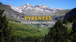 Silent Hiking Ordesa y Monte Perdido - Greatest waterfalls in the Pyrenees