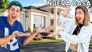 ¡NUESTRA NUEVA CASA! *nos mudamos*