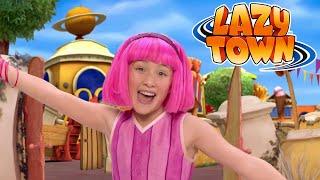 Solang Ed Spiele Gibt | Lazy Town Deutsch Musikvideo